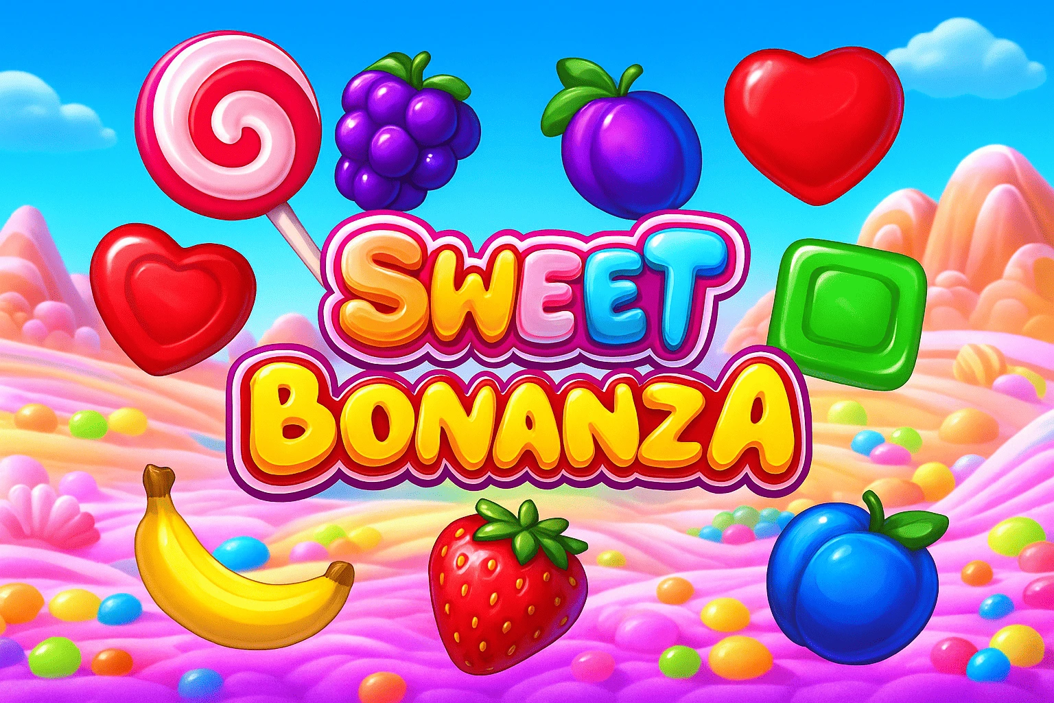 Sweet Bonanza