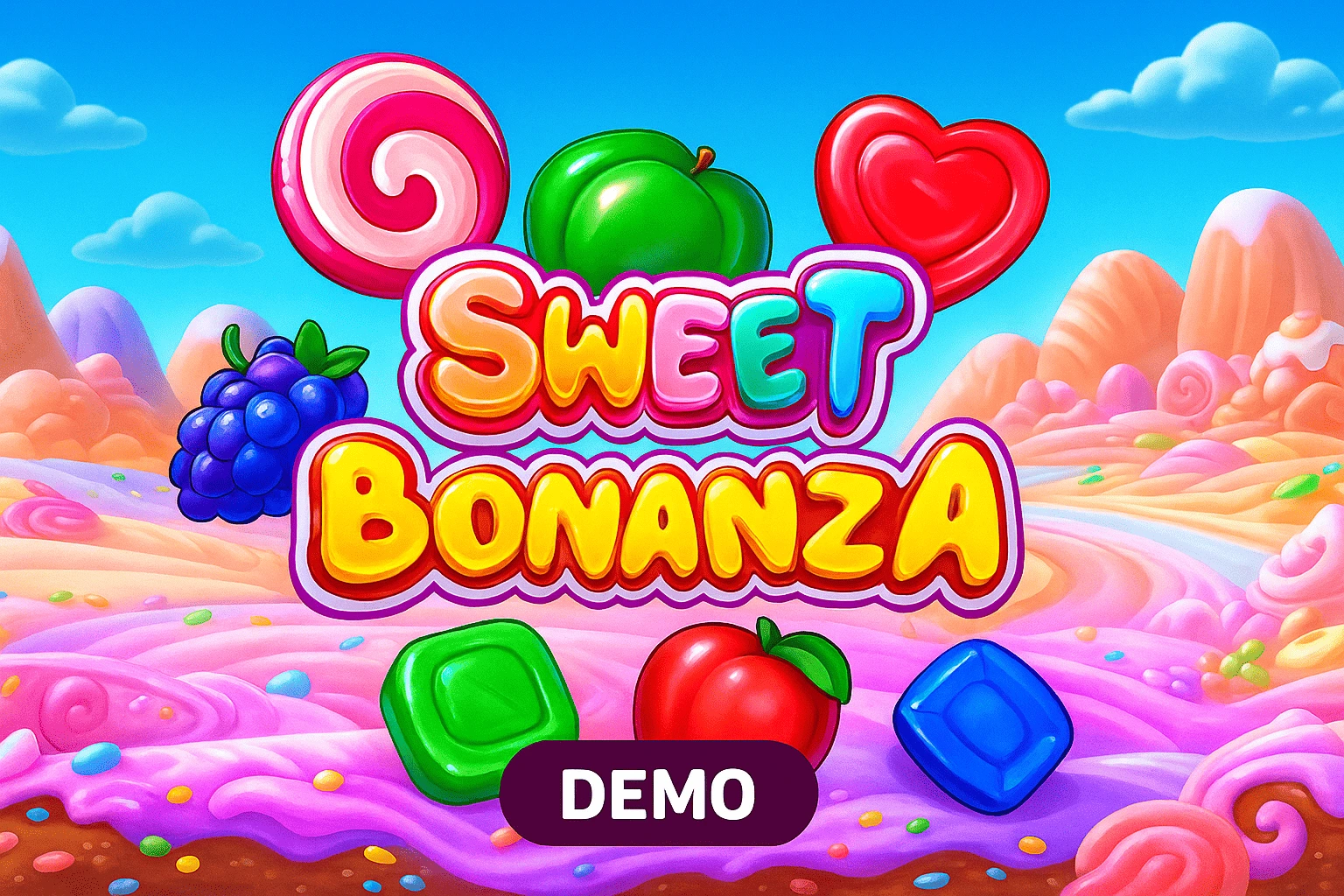 Sweet Bonanza Demo